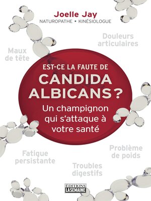 cover image of Est-ce la faute de Candida Albicans?